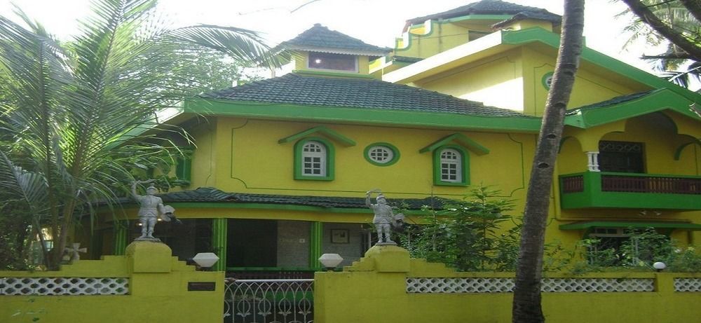 Aakriti Guest House Colva Exterior foto