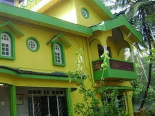 Aakriti Guest House Colva Exterior foto